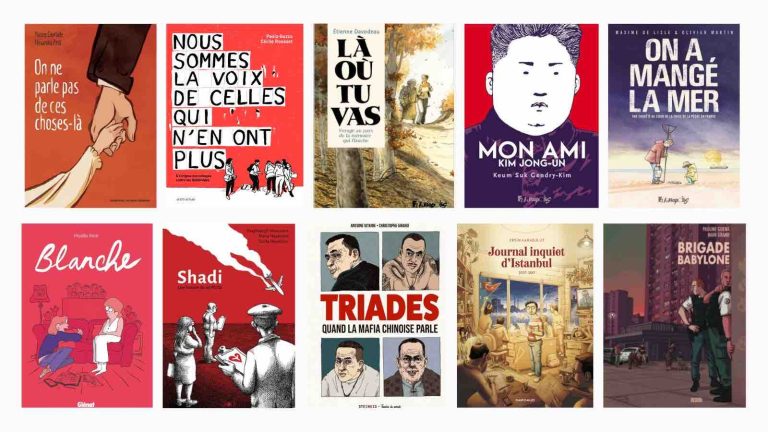 franceinfo / Prix franceinfo de la BD d’actualité et de reportage 2026 : coup d’envoi de la 32ème édition 